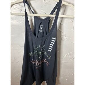 Salt Life Sea Dreams Saltwater Graphic Racerback Tank Top - Women's